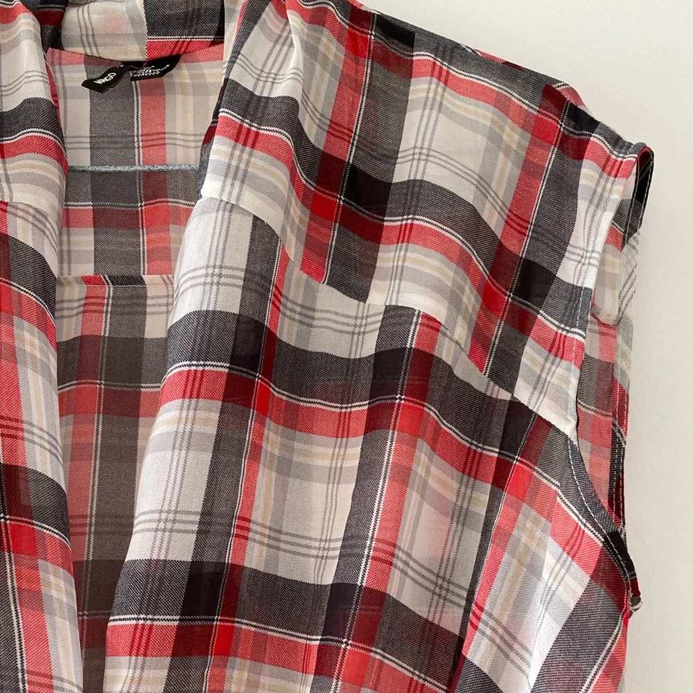 Mango Wrap Top - Picture 12 of 12